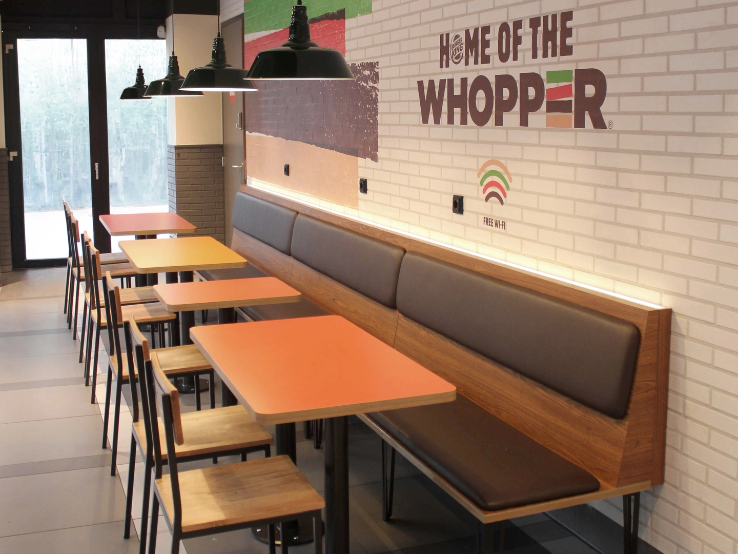 Burger King Nth